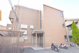 ニドムコート【3階】の外観