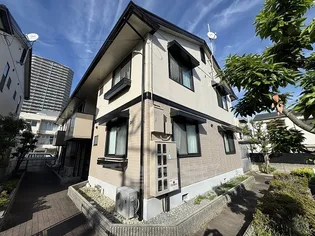 VING TAINE津門【1階】の外観