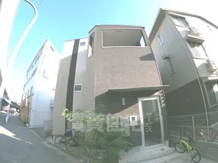 IMPERIAL RESIDENCE 塚本【201号室】の外観