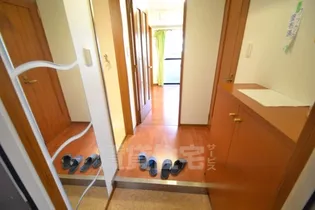 サウスサイド武庫之荘【2階】の内装