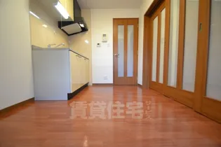 サウスサイド武庫之荘【2階】の居間