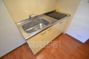 サウスサイド武庫之荘【2階】のキッチン