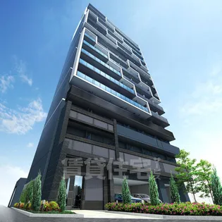 エステムコート名古屋グロース【9階】の外観