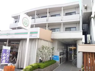 第一大宮ハイツ【2階】の外観