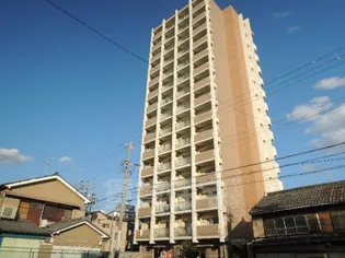 AXIS桜通内山【12階】の外観