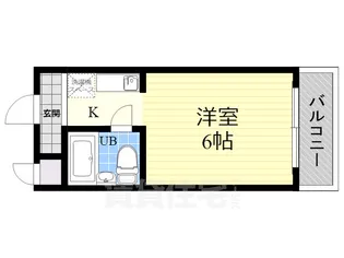 ICHIEI【2階】の間取り