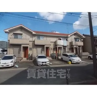 APT庄内緑地 2棟の画像