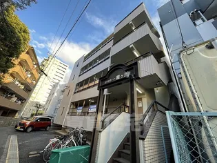 シャトー星ヶ丘【4階】の外観