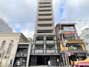 サムティ京都駅前【10階】の外観