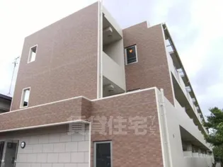 大阪府豊中市小曽根5丁目【マンション】の外観