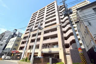 willDo新大阪【7階】の外観