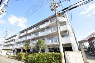 南花田コーポの画像