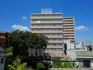 HF丸の内レジデンス【6階】の外観