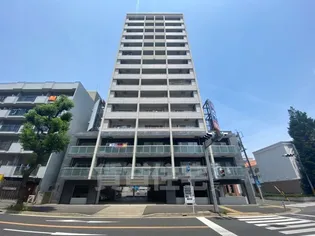 プロビデンス葵タワー【8階】の外観