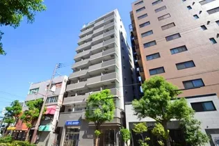 エス・キュート尼崎【2階】の外観