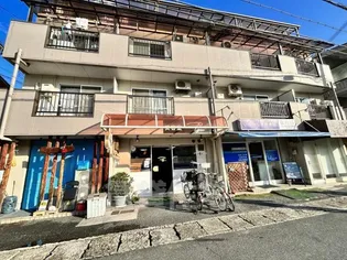 レジデンストモエ【4階】の外観