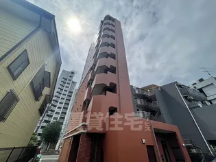 愛知県名古屋市天白区塩釜口1丁目【マンション】の外観