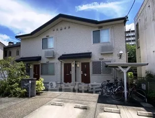 クレール杉村【1階】の外観