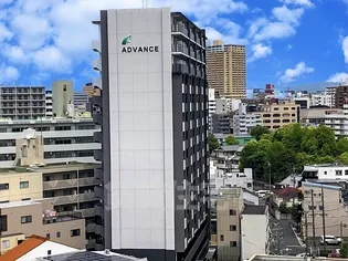 アドバンス名古屋モクシー【12階】の外観