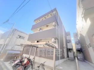 フジパレス神崎川III番館の画像