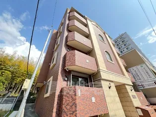 ベルビレッジ覚王山【2階】の外観