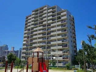 白鳥パークハイツ日比野東 1号棟の画像