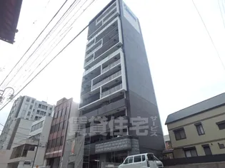 プレサンス大須観音駅前【6階】の外観