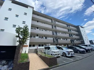 アスモ岡町【4階】の外観