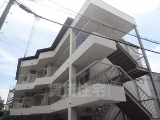 イワタバコ苑【1階】の外観