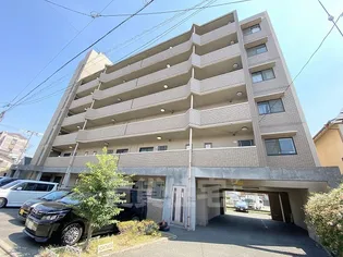 アビタシオン岸田【6階】の外観