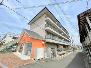 ノーブル国分【3階】の外観