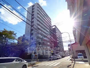 エトゥール山王公園【11階】の外観