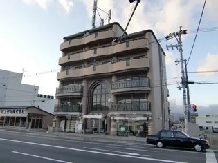 ル サフィール五条の画像