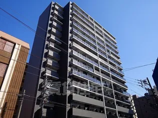 メイクス今池PRIME【9階】の外観