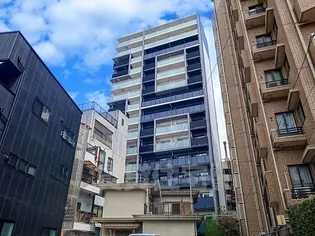 アステリ鶴舞ディオ【12階】の外観