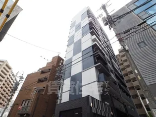 アステリ鶴舞ディオ【4階】の外観