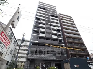 アステリ鶴舞トゥリア【14階】の外観