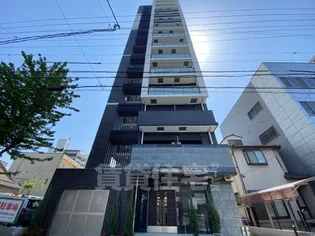 プレサンス名古屋幅下ファビュラス【13階】の外観