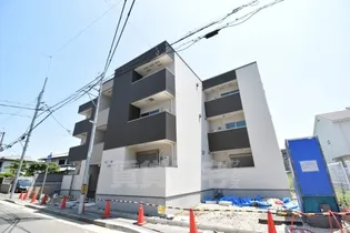 フジパレス尼崎ガーデンの画像