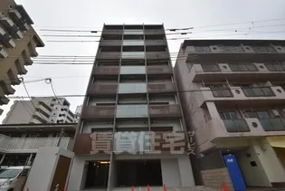 大阪府大阪市都島区中野町4丁目【マンション】の外観