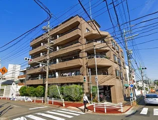 ジュノス【4階】の外観