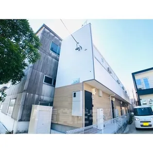 LE COCON好本町【1階】の外観