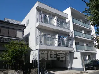 シェリーアルモン【2階】の外観