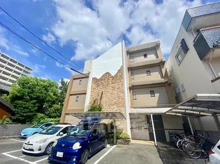 クレアール千賀【305号室】の外観