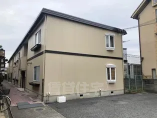 大阪府泉大津市曽根町1丁目【アパート】の外観