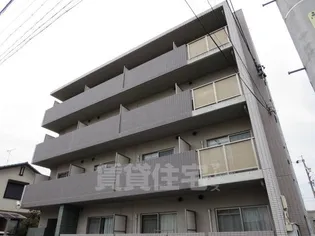 愛知県名古屋市中川区柳瀬町1丁目【マンション】の外観