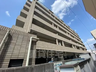 大阪府豊中市服部西町2丁目【マンション】の外観