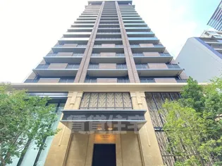 ローレルタワー名古屋栄【3階】の外観