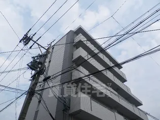 ST PLAZA FUKIAGE【4階】の外観