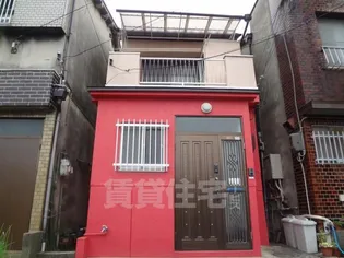 大阪府豊中市二葉町1丁目【一戸建】の外観